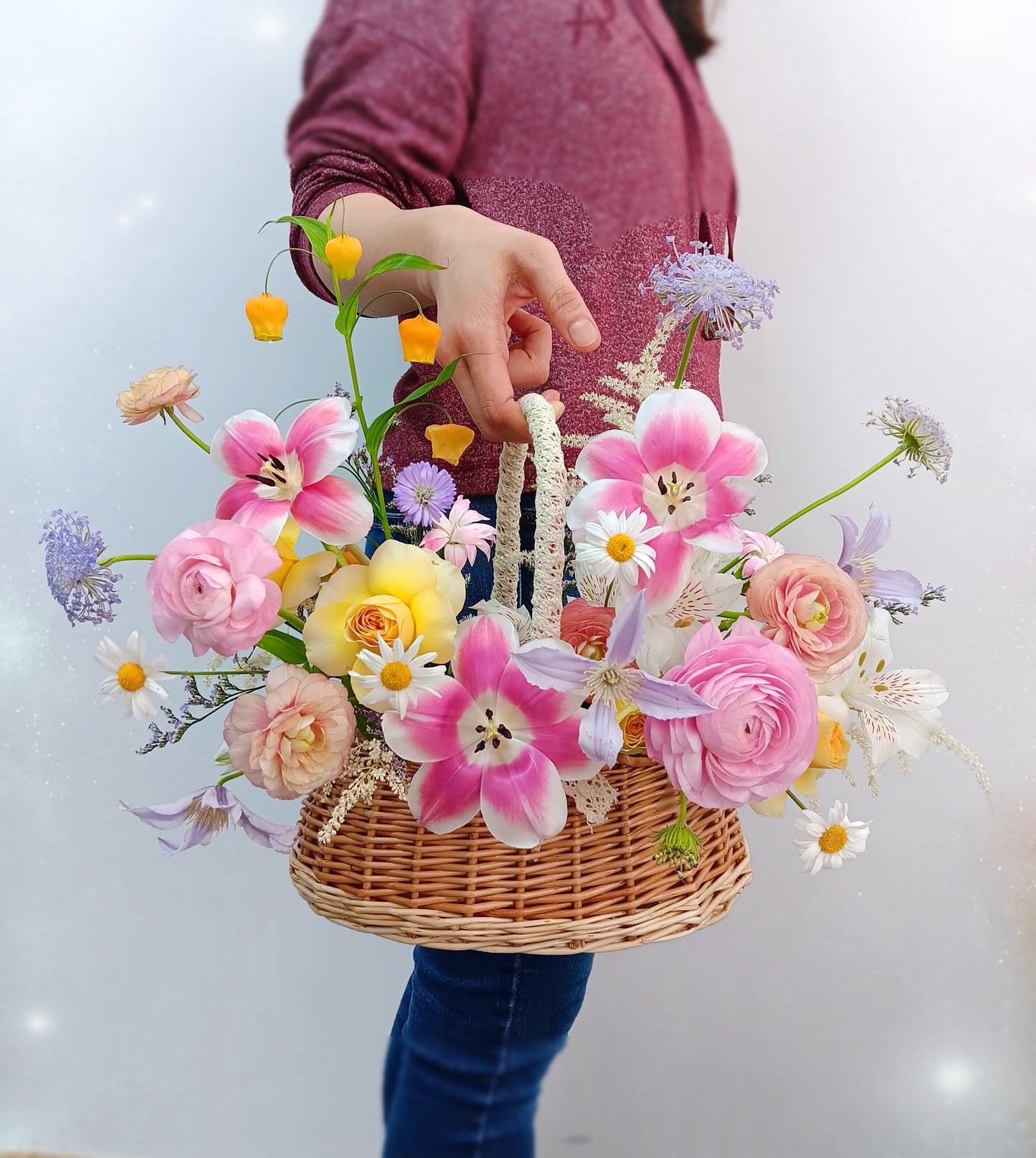 10天花藝創業課程