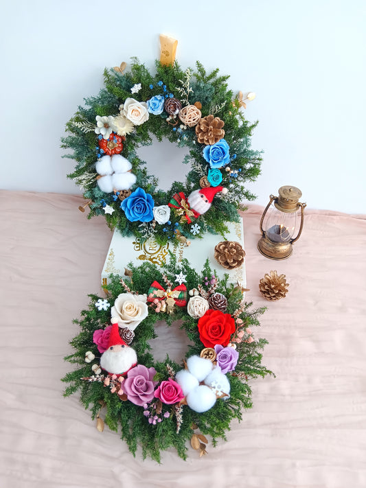 聖誕限定workshop(花環)🎅🙌