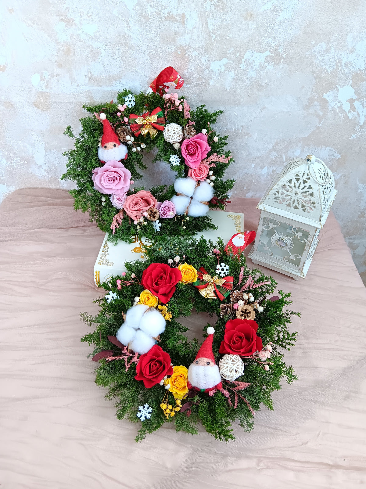聖誕限定workshop(花環)🎅🙌